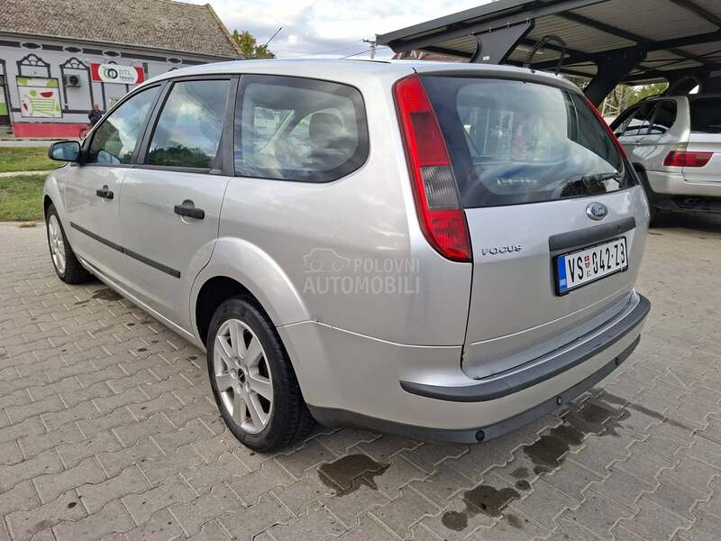 Ford Focus 1.6 TDCI