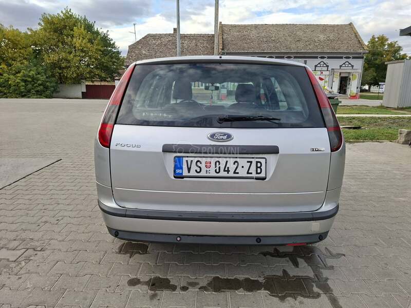 Ford Focus 1.6 TDCI