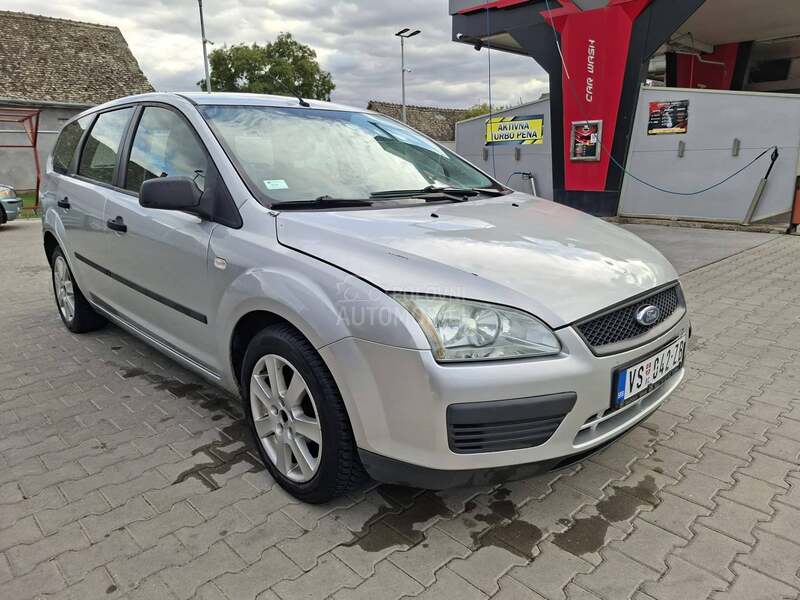 Ford Focus 1.6 TDCI