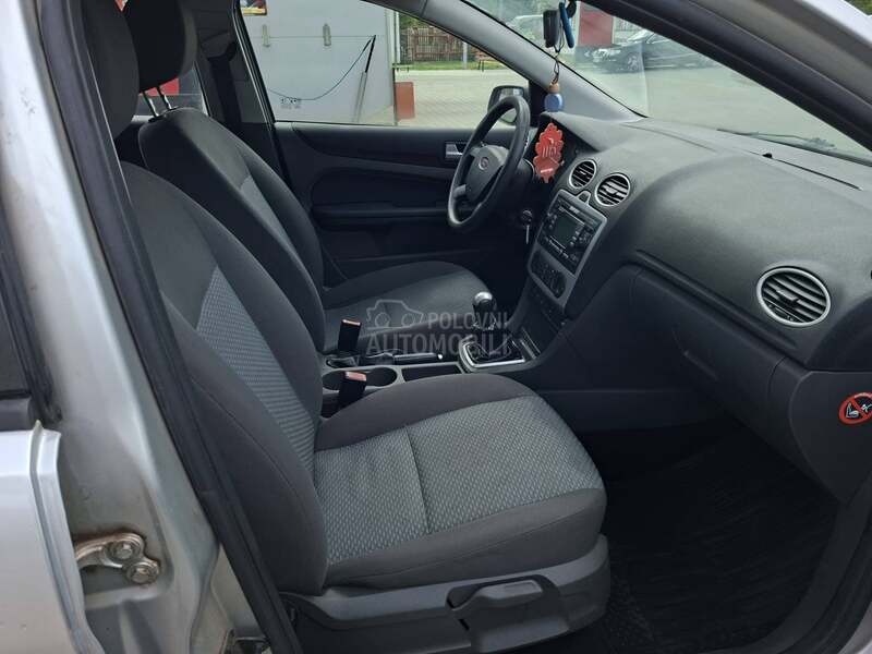Ford Focus 1.6 TDCI