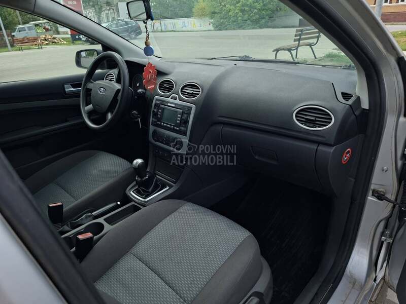 Ford Focus 1.6 TDCI