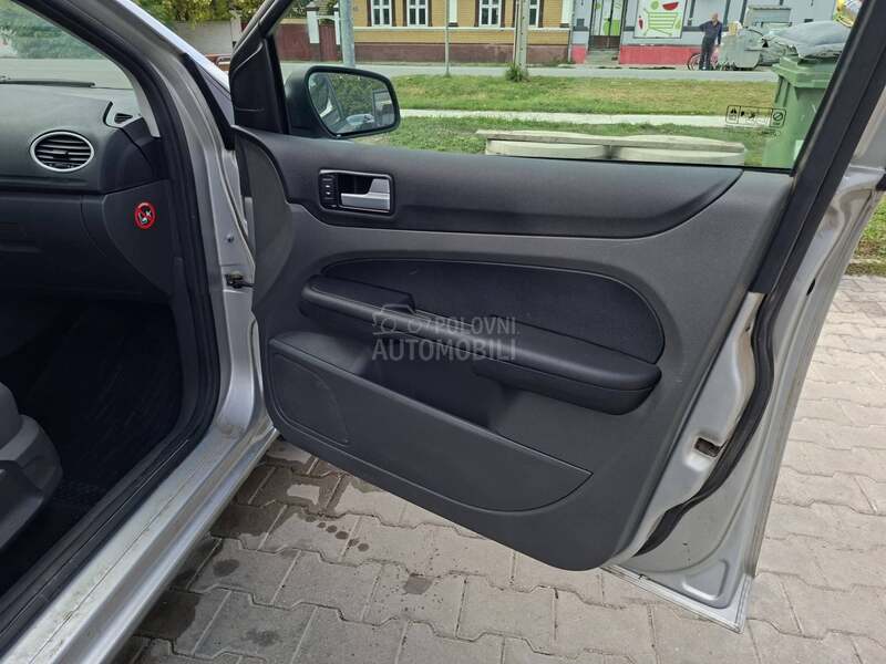 Ford Focus 1.6 TDCI