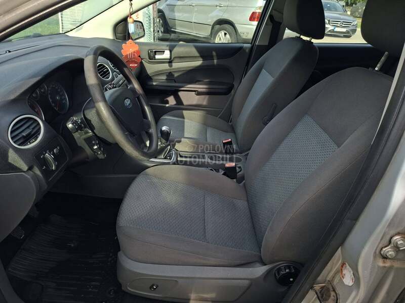 Ford Focus 1.6 TDCI