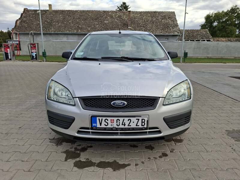 Ford Focus 1.6 TDCI