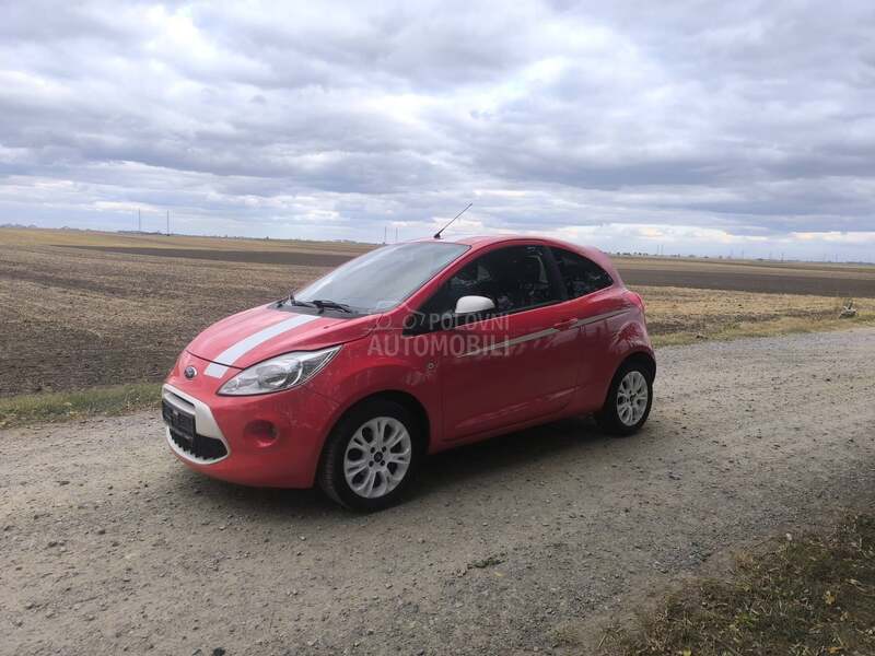 Ford Ka 1,2