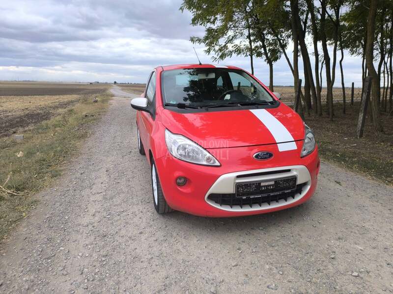 Ford Ka 1,2