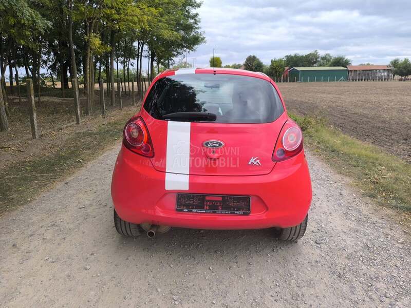 Ford Ka 1,2