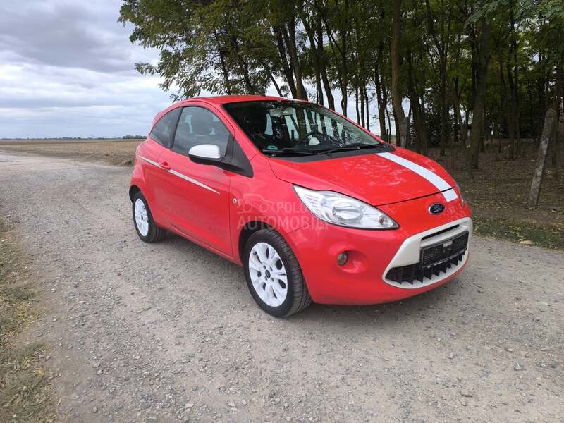 Ford Ka 1,2
