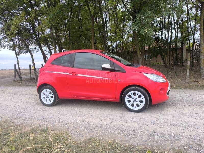 Ford Ka 1,2