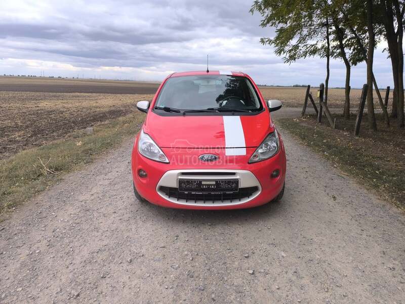 Ford Ka 1,2