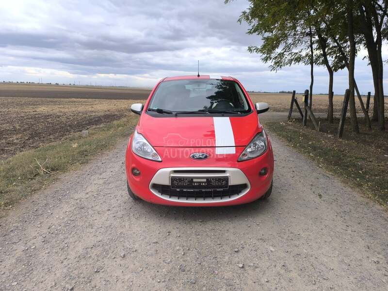Ford Ka 1,2