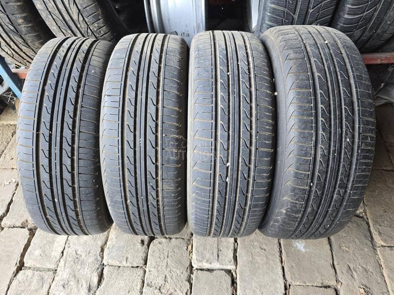 Čelične felne sa letnjim gumama 15" 5 x 100