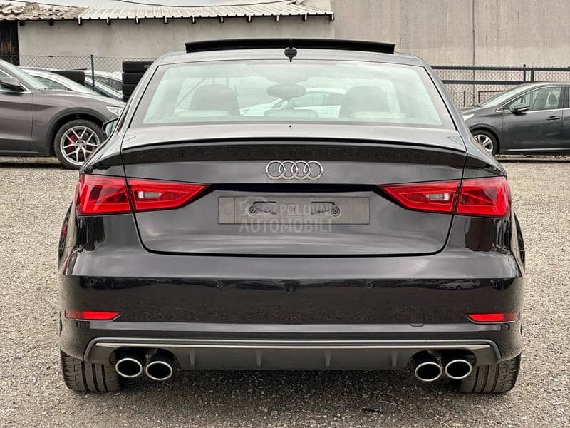 Audi S3 QUATTRO/CH/PAN0