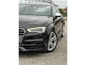 Audi S3 QUATTRO/CH/PAN0