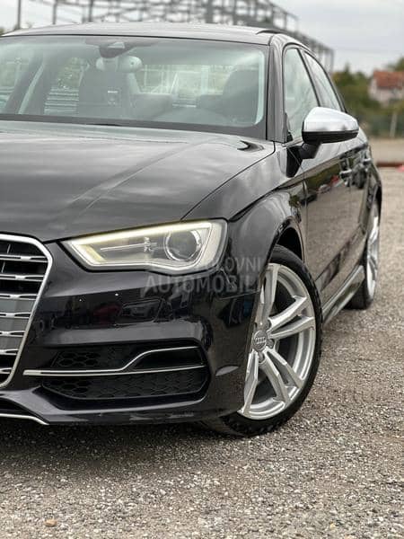 Audi S3 QUATTRO/CH/PAN0