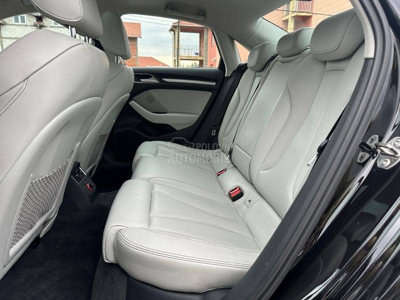 Audi S3 QUATTRO/CH/PAN0