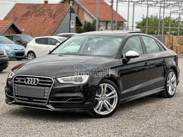 Audi S3 QUATTRO/CH/PAN0