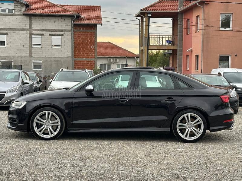 Audi S3 QUATTRO/CH/PAN0