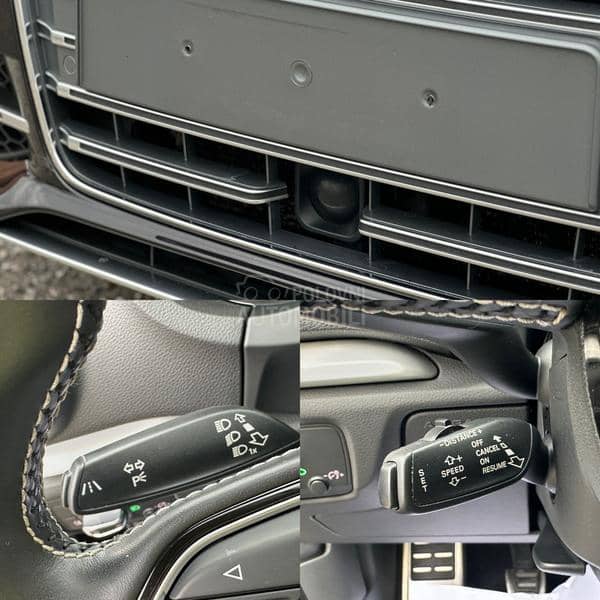 Audi S3 QUATTRO/CH/PAN0