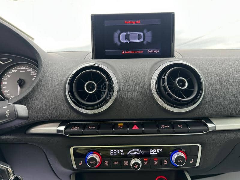 Audi S3 QUATTRO/CH/PAN0