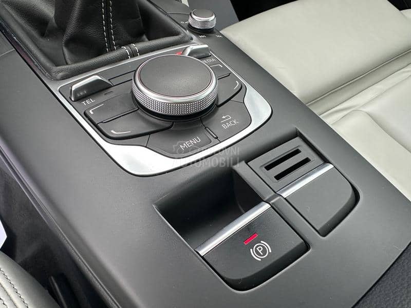 Audi S3 QUATTRO/CH/PAN0