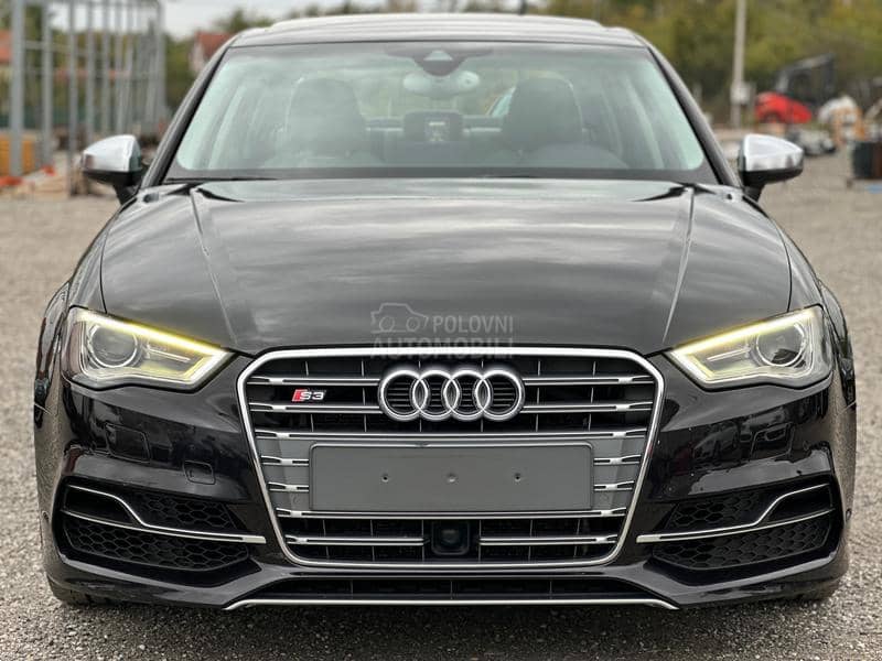 Audi S3 QUATTRO/CH/PAN0