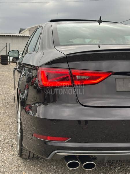 Audi S3 QUATTRO/CH/PAN0