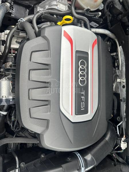 Audi S3 QUATTRO/CH/PAN0
