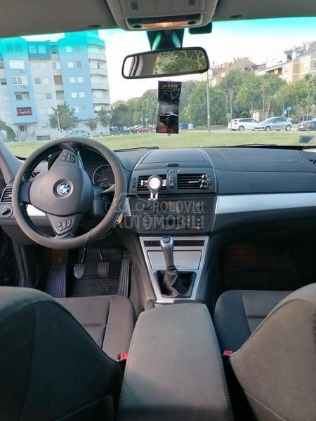 BMW X3 