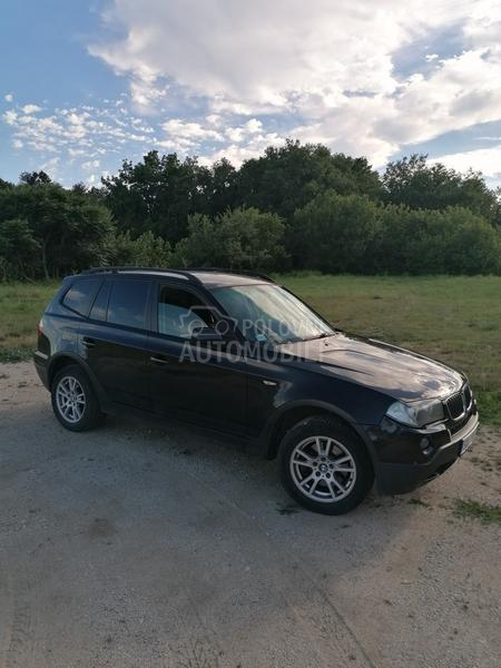 BMW X3 