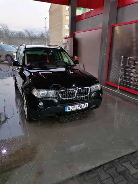 BMW X3 