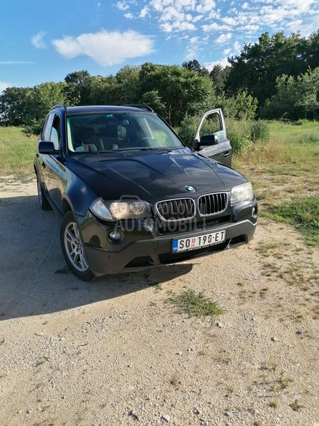 BMW X3 