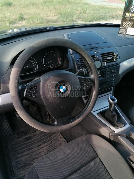 BMW X3 
