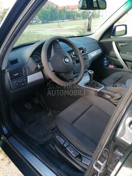 BMW X3 
