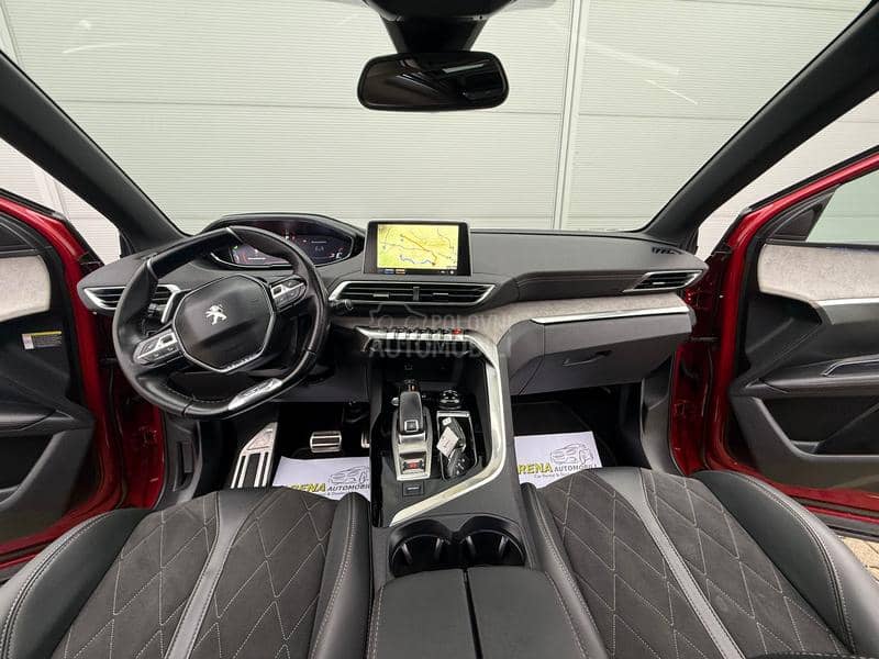 Peugeot 3008 2.0 HDI/GT/AUT