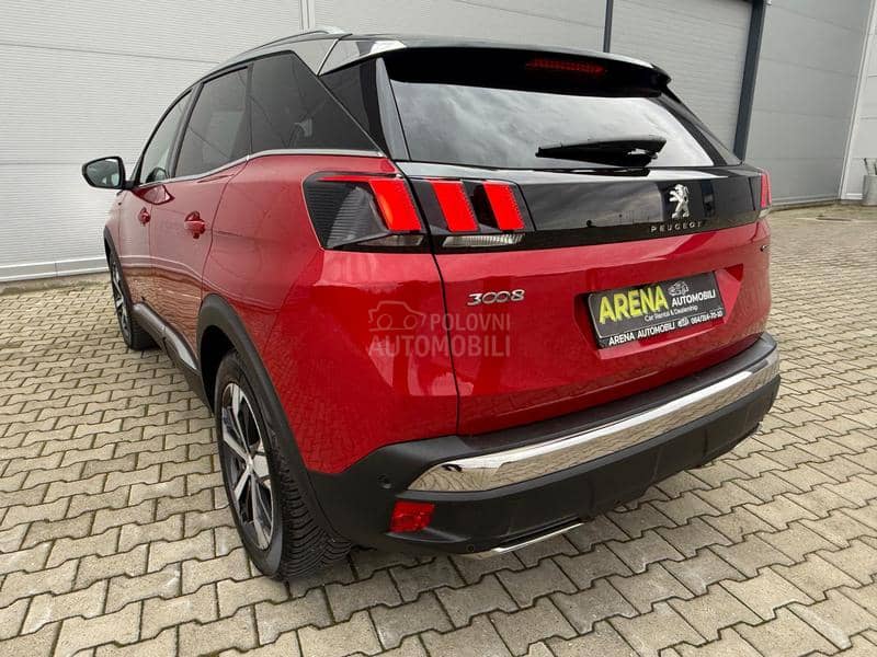Peugeot 3008 2.0 HDI/GT/AUT