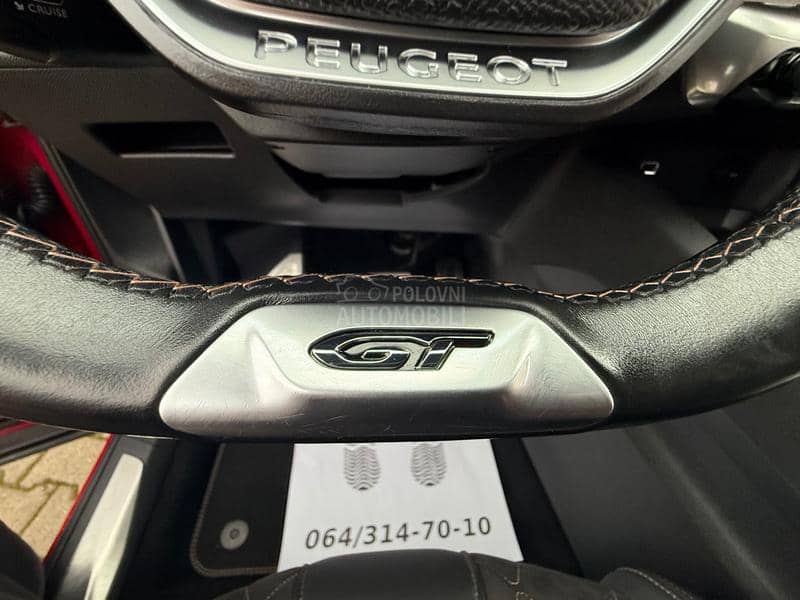 Peugeot 3008 2.0 HDI/GT/AUT