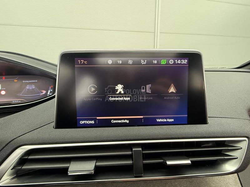 Peugeot 3008 2.0 HDI/GT/AUT