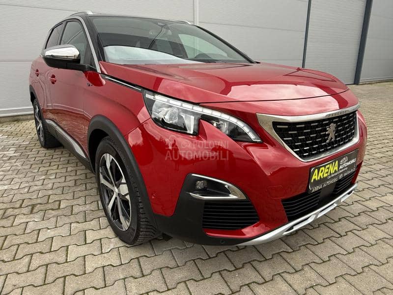 Peugeot 3008 2.0 HDI/GT/AUT