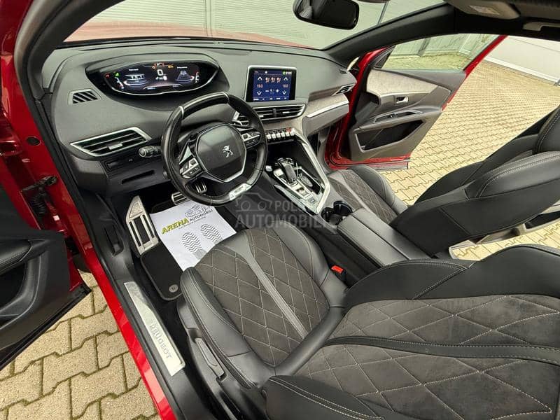 Peugeot 3008 2.0 HDI/GT/AUT