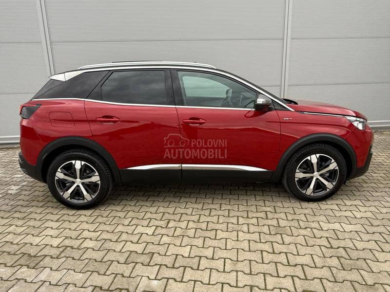 Peugeot 3008 2.0 HDI/GT/AUT