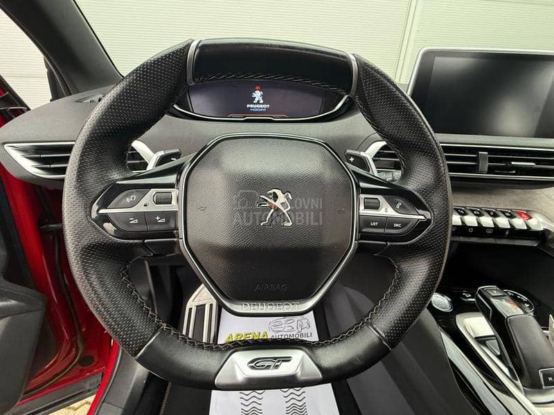 Peugeot 3008 2.0 HDI/GT/AUT