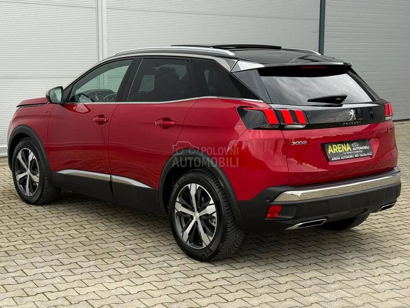 Peugeot 3008 2.0 HDI/GT/AUT