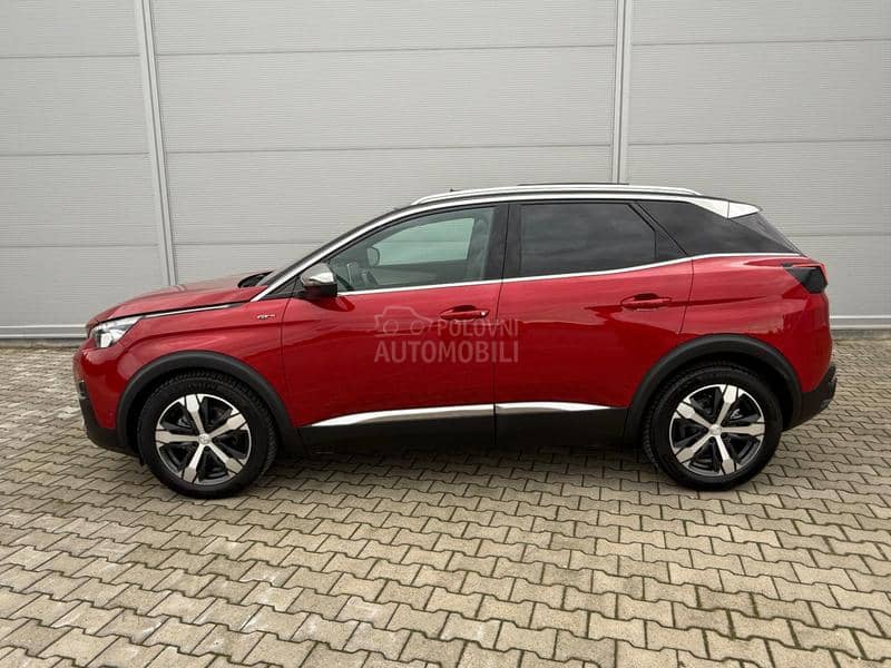 Peugeot 3008 2.0 HDI/GT/AUT
