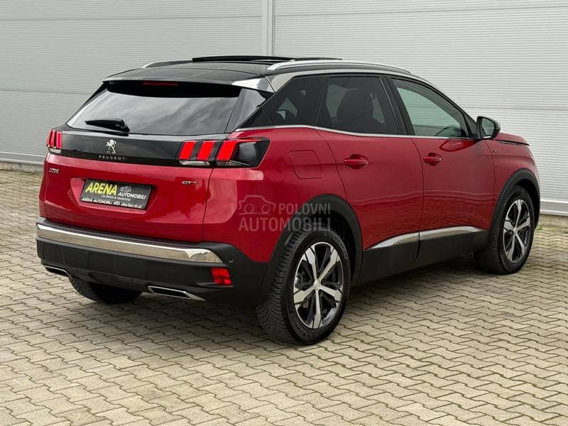 Peugeot 3008 2.0 HDI/GT/AUT