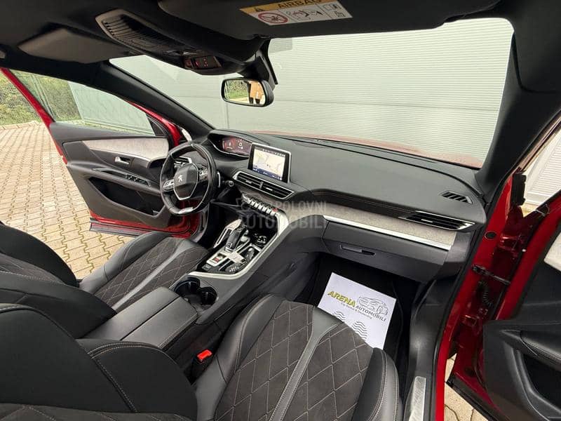 Peugeot 3008 2.0 HDI/GT/AUT