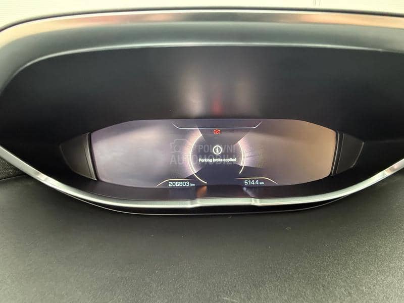 Peugeot 3008 2.0 HDI/GT/AUT