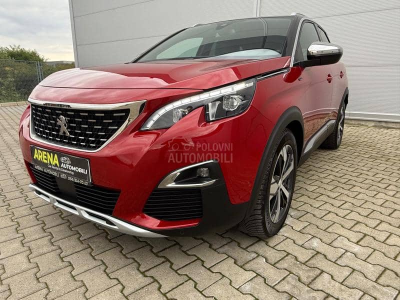 Peugeot 3008 2.0 HDI/GT/AUT