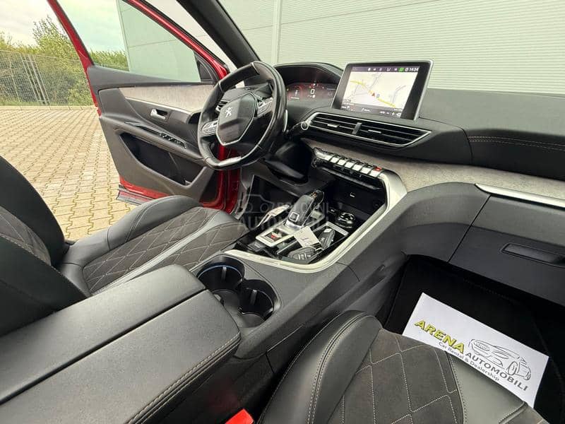 Peugeot 3008 2.0 HDI/GT/AUT