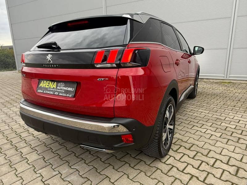 Peugeot 3008 2.0 HDI/GT/AUT